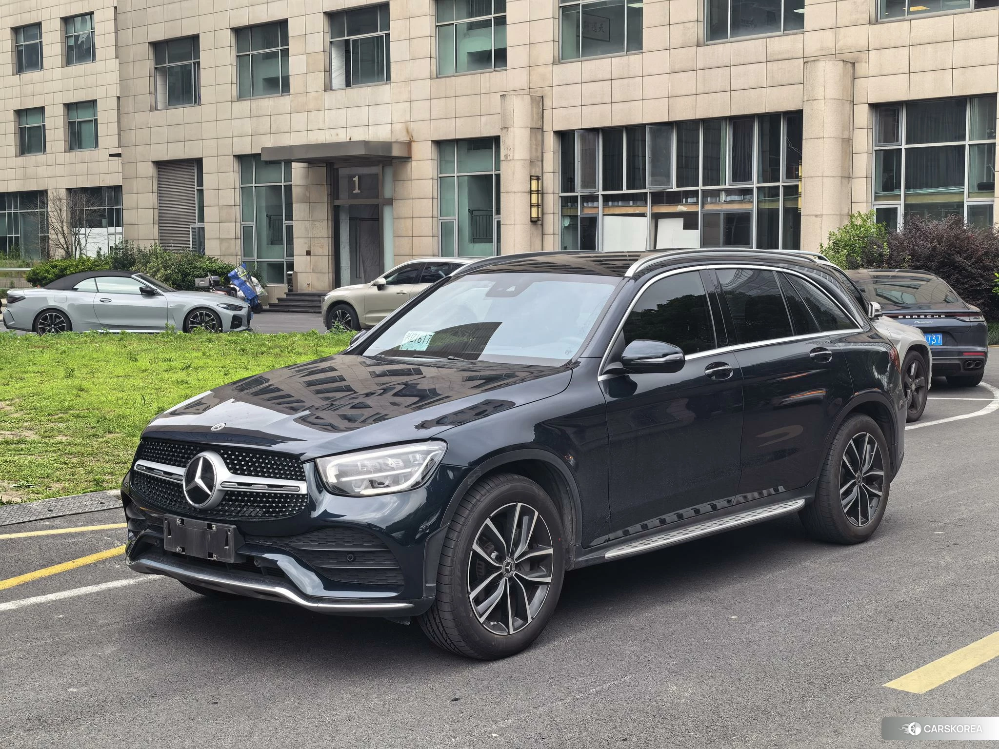 Mercedes-Benz GLC id 4473322 из Китая 7
