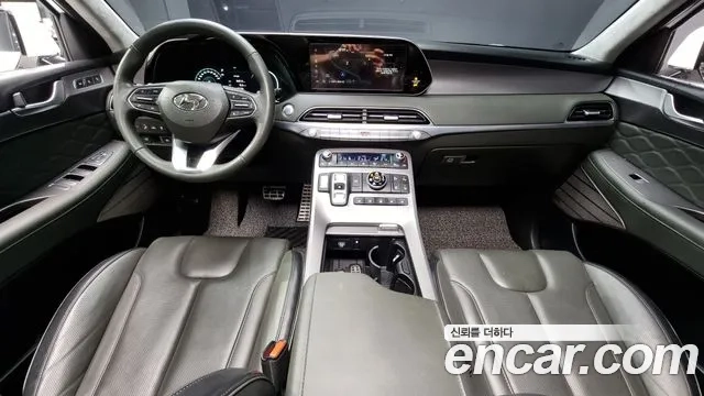 Hyundai Palisade id 2944979 из Кореи 17