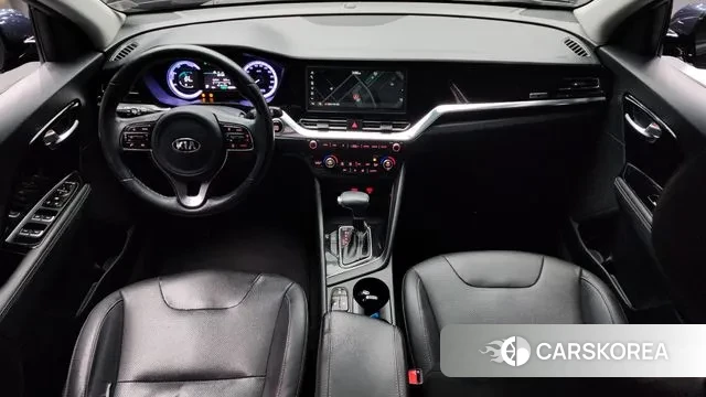 Kia The New Niro id 3422744 из Кореи 17