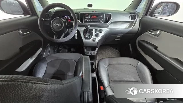 Kia The New Ray id 3479943 из Кореи 17