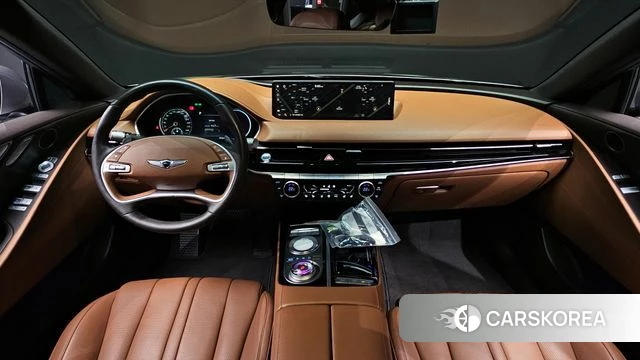 Genesis G80 (RG3) id 3910926 из Кореи 17