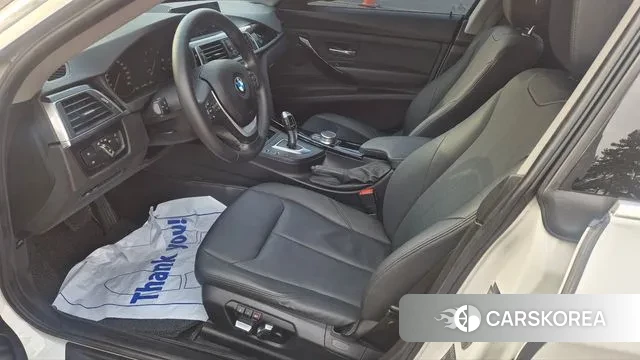 BMW 3 Series GT (F34) id 3607883 из Кореи 17