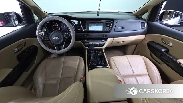 Kia All New Carnival id 3641786 из Кореи 17