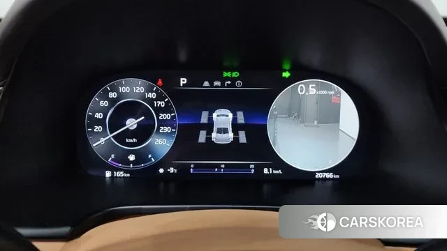 Kia The New K9 2nd generation id 3437685 из Кореи 17