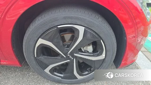 Kia EV6 id 3300118 из Кореи 16