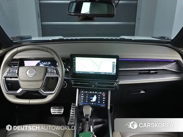 Ssangyong Torres id 3031719 из Кореи 17