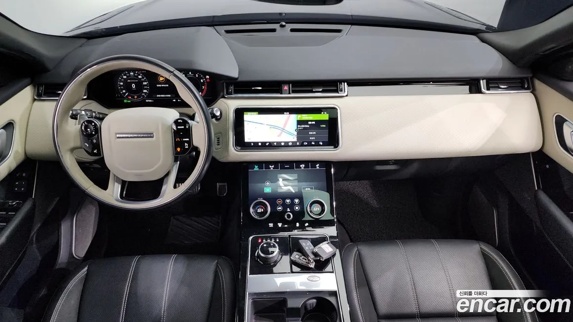 Land Rover Range Rover Velar id 2079303 из Кореи 17