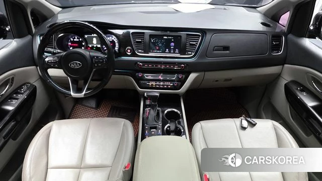 Kia The New Carnival id 4417340 из Кореи 30