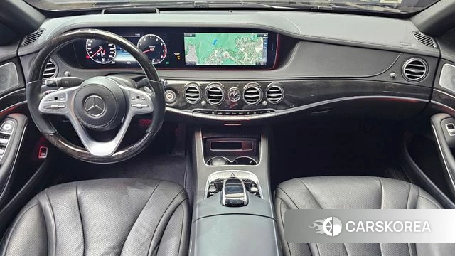 Mercedes-Benz S-Class W222 id 4755099 из Кореи 17
