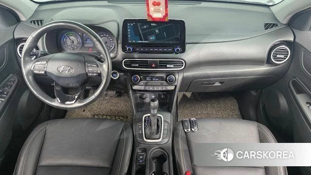 Hyundai Kona Hybrid id 4586773 из Кореи 17