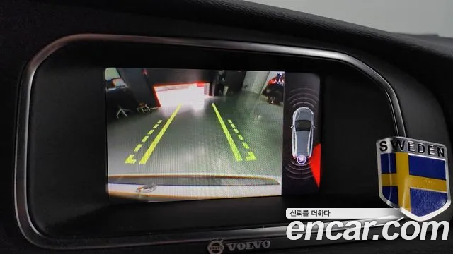 Volvo V40 Cross-Country id 2639981 из Кореи 17