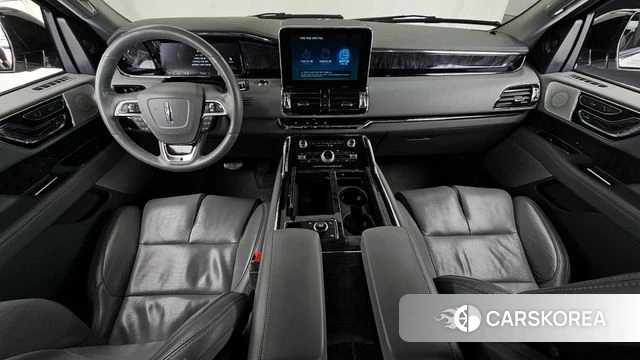 Lincoln Navigator 4th generation id 4396510 из Кореи 33