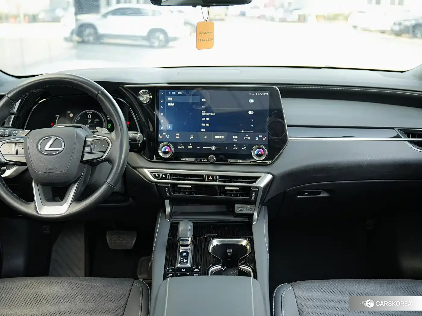 Lexus RX id 4600607 из Китая 24