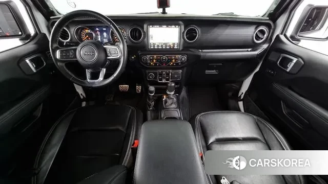 Jeep Wrangler (JL) id 2959456 из Кореи 17