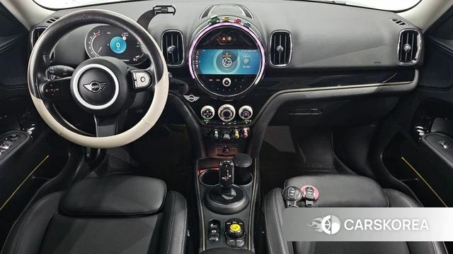 Mini Cooper Countryman id 4470237 из Кореи 29