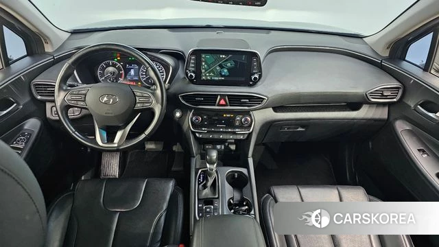 Hyundai Santa Fe TM id 3866999 из Кореи 17