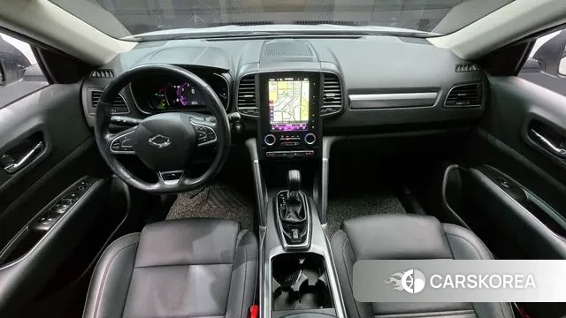 Renault Korea (Samsung) The New QM6 id 3033892 из Кореи 17