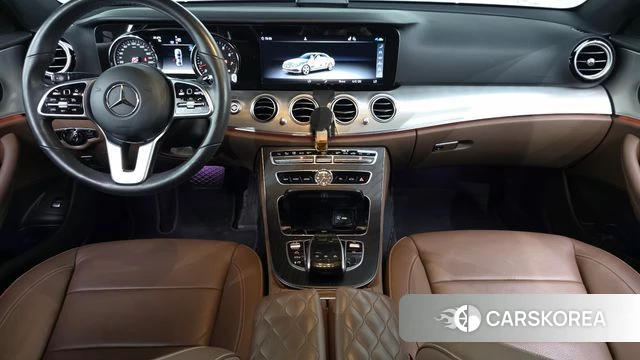 Mercedes-Benz E-Class W213 id 4657815 из Кореи 30