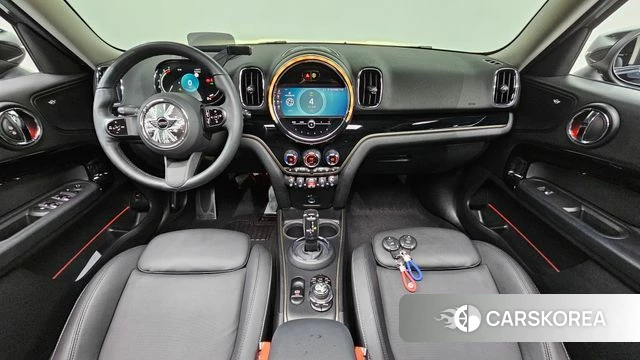 Mini Cooper Countryman id 4400896 из Кореи 29