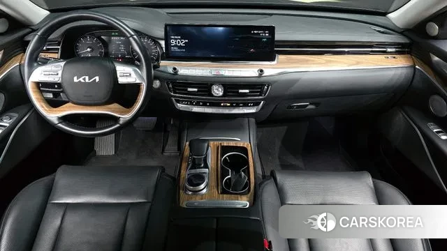 Kia The New K9 2nd generation id 3518975 из Кореи 17