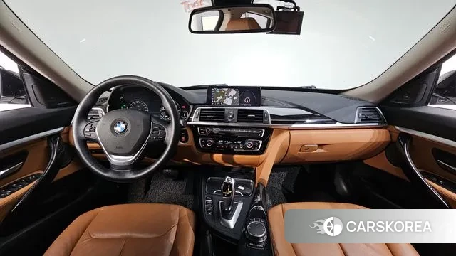 BMW 3 Series GT (F34) id 3033978 из Кореи 17