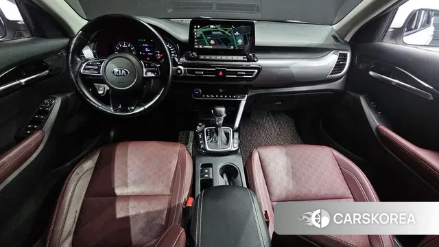 Kia Seltos id 3718283 из Кореи 17