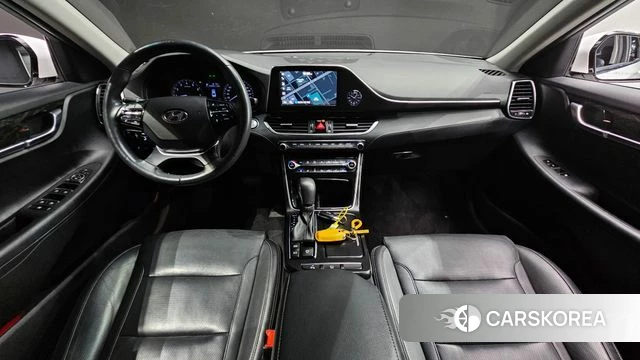 Hyundai Grandeur IG id 4384761 из Кореи 17