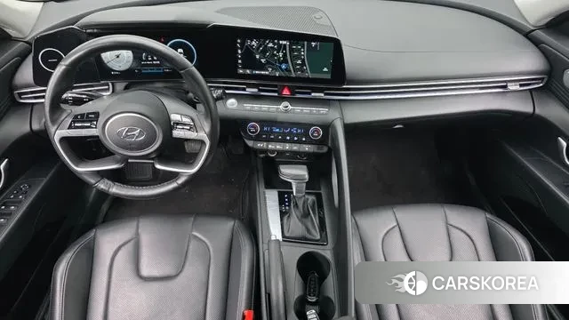 Hyundai Avante (CN7) id 3697174 из Кореи 17