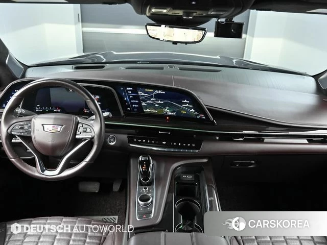 Cadillac Escalade 5th Generation id 4267056 из Кореи 17