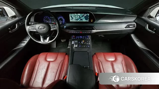 Hyundai Palisade id 3033562 из Кореи 17