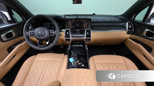 Kia Sorento 4th Generation id 4750748 из Кореи 27