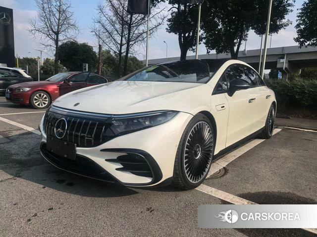 Mercedes-Benz EQS AMG id 4256863 из Китая 21