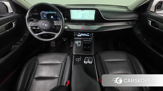 Hyundai The New Grandeur IG id 4631983 из Кореи 17