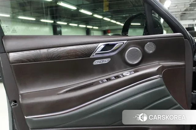 Genesis GV80 id 3054998 из Кореи 17