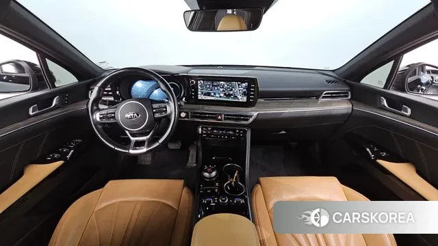 Kia K5 3rd generation id 3630888 из Кореи 17