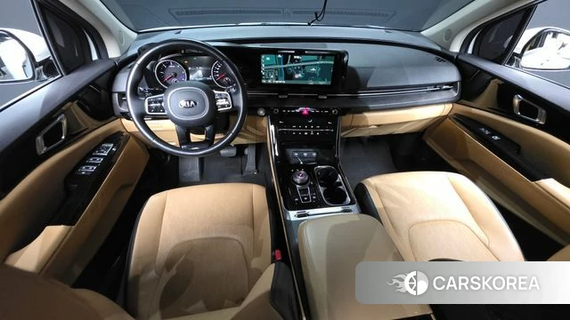 Kia Carnival 4th generation id 3843482 из Кореи 17