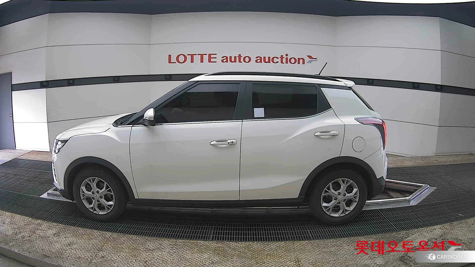 SsangYong Tivoli id 3869457 из Кореи 34