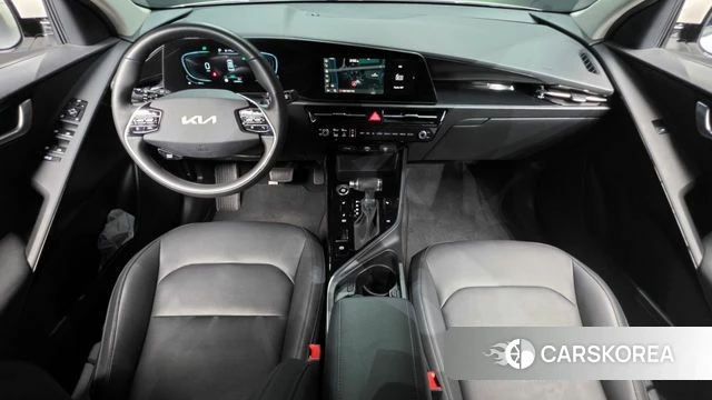 Kia Di Ol Nu Niro id 4641406 из Кореи 17