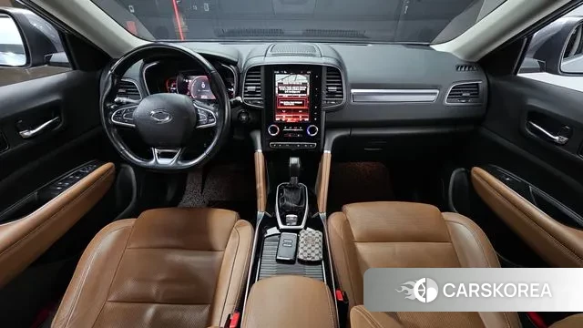 Renault Korea (Samsung) The New QM6 id 3545475 из Кореи 17