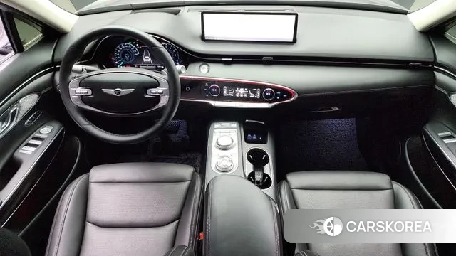 Genesis GV70 id 3492472 из Кореи 17