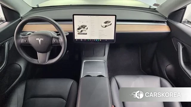 Tesla Model Y id 3301439 из Кореи 17