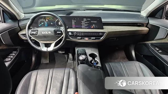 Kia K8 id 3764762 из Кореи 17