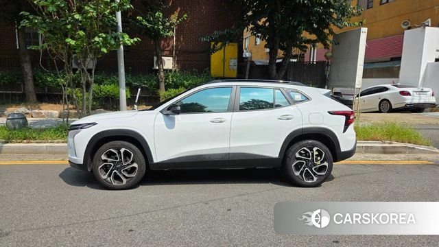 Chevrolet (GM Daewoo) Trax Crossover id 4655555 из Кореи 9