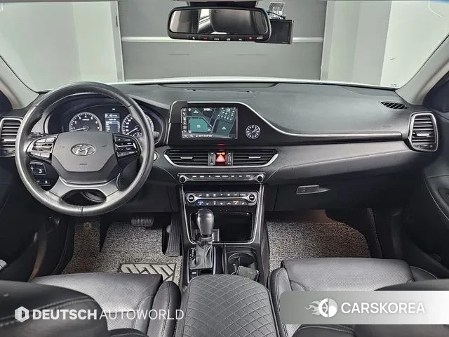 Hyundai Grandeur IG id 3499967 из Кореи 17