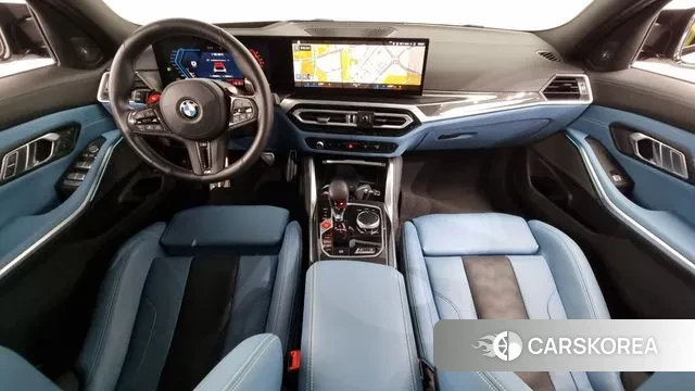 BMW M3 (G80) id 2964039 из Кореи 17