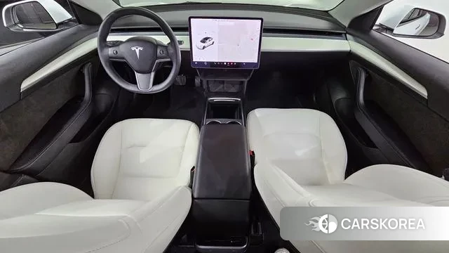 Tesla Model 3 id 3154715 из Кореи 17
