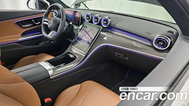 Mercedes-Benz CLE-Class C236 id 2734986 из Кореи 17