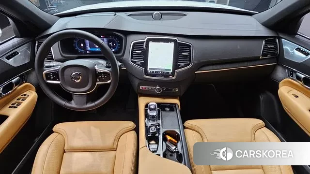 Volvo XC90 second Generation id 3278505 из Кореи 17