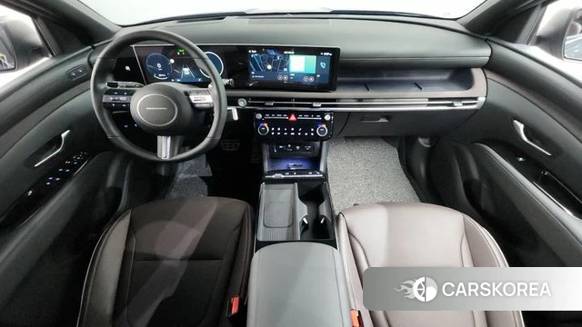 Hyundai The New Tucson (NX4) id 4499323 из Кореи 31