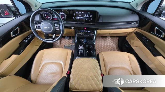 Kia Carnival 4th generation id 3910443 из Кореи 17